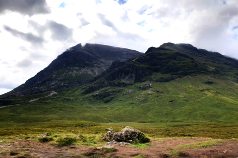 Loch Ness, Glencoe, Highlands Privat dagstur från Edinburgh