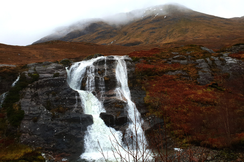 Loch Ness, Glencoe, Highlands Private Day Tour ab Edinburgh