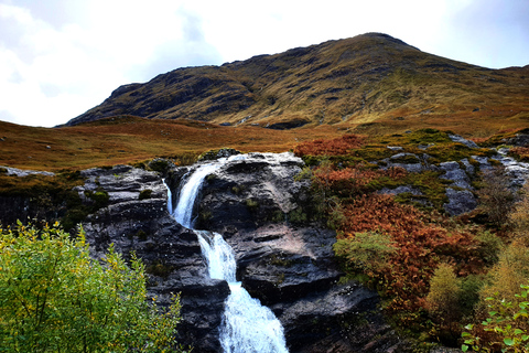 Excursão de um dia a Loch Ness, Glencoe e Highlands com partida de Edimburgo