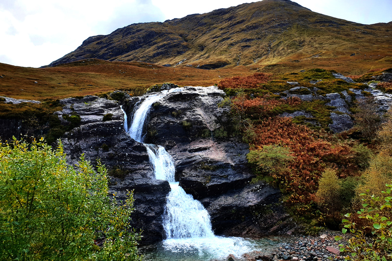 Excursão de um dia a Loch Ness, Glencoe e Highlands com partida de Edimburgo