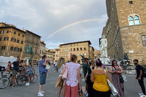 Florence: City Center & Palazzo Vecchio Guided Walking Tour