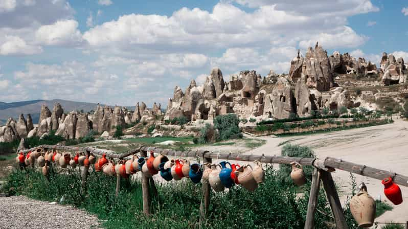 Cappadocia 3 Day Tour With Optional Balloon Flight Getyourguide