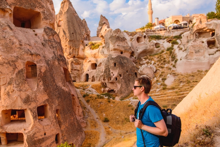 3-daagse belevenis CappadociëVanuit Antalya: 3-daagse belevenis Cappadocië