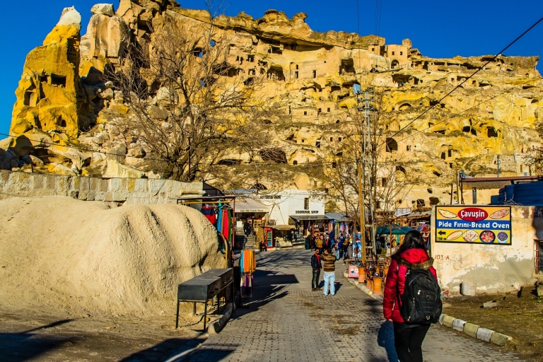 Cappadoce : excursion de 3 joursDepuis Belek : visite de 3 jours en Cappadoce