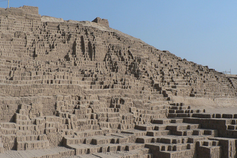 Lima: wycieczka po mieście + panoramiczny autobus 360°Lima: Wycieczka po mieście + autobus panoramiczny 360°