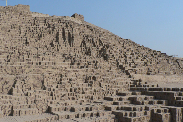 Lima: wycieczka po mieście + panoramiczny autobus 360°Lima: Wycieczka po mieście + autobus panoramiczny 360°
