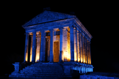 From Yerevan: Garni - Geghard - Symphony of the StonesPrivate tour without guide