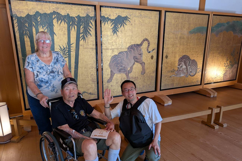 4-Hour Nagoya Private Tour – Licensed Guide & Private Car