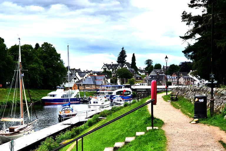 Loch Ness, Glencoe,Highlands Private Day Tour from Edinburgh