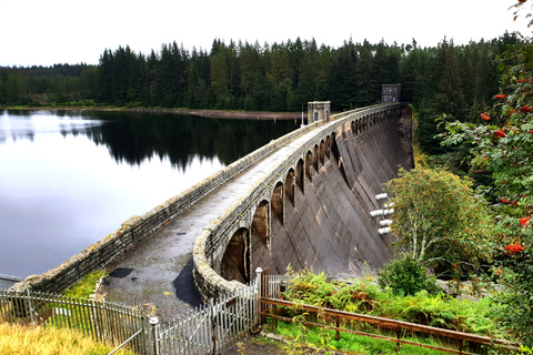 Loch Ness, Glencoe,Highlands Private Day Tour from Edinburgh