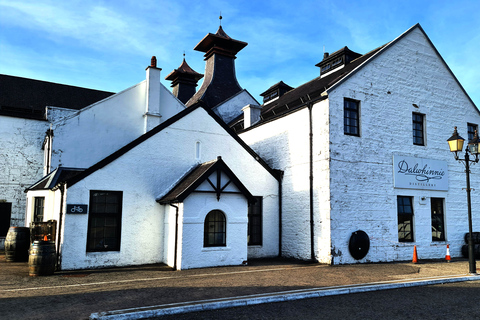 Loch Ness, Glencoe, Highlands - prywatna jednodniowa wycieczka z Edynburga