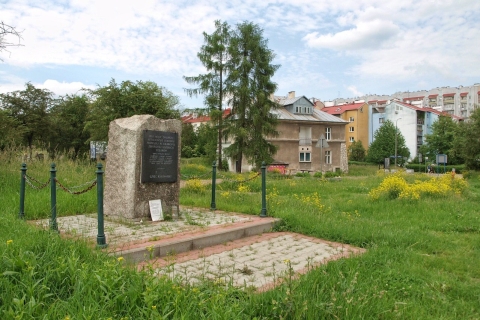 Krakau-Plaszow: rondleiding door het voormalige nazi-concentratiekamp