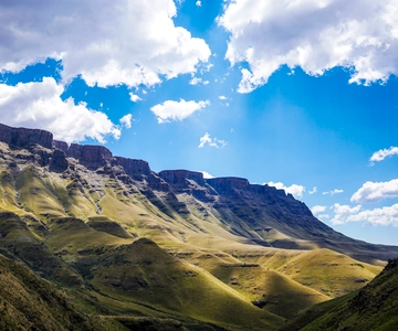 Lesotho Day Trip From Underberg with Immersive Experiences