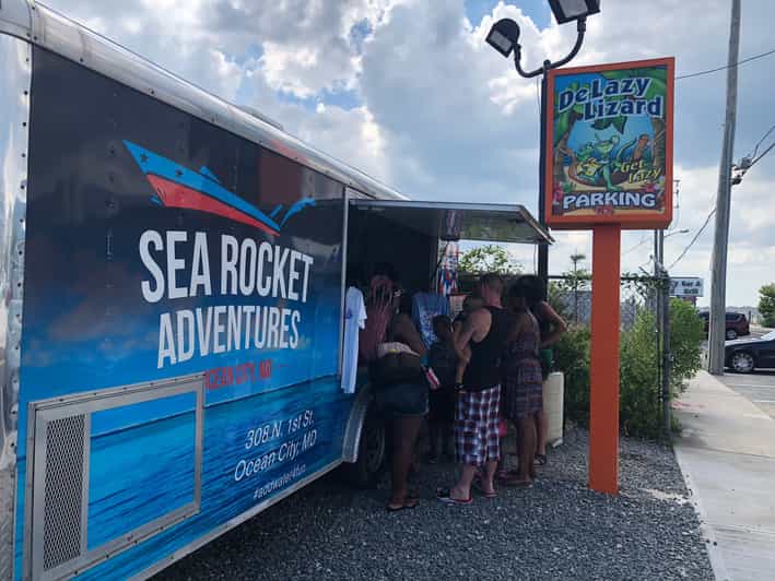 Ocean City Stand Up Paddle Board Verleih GetYourGuide