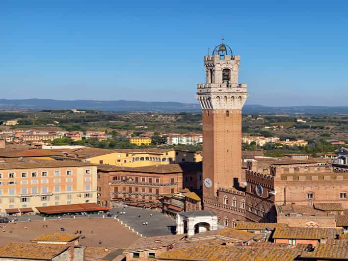 Siena Rundgang mit interaktivem VideoGuide GetYourGuide