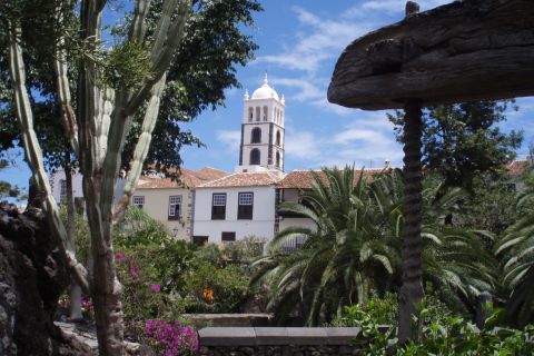 Da Santa Cruz de Tenerife: viaggio privato Masca e Garachico