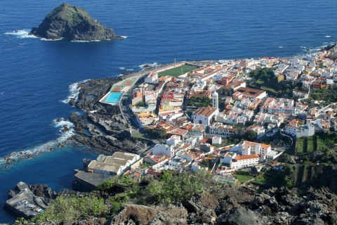 Z Santa Cruz de Tenerife: prywatna wycieczka Masca i Garachico