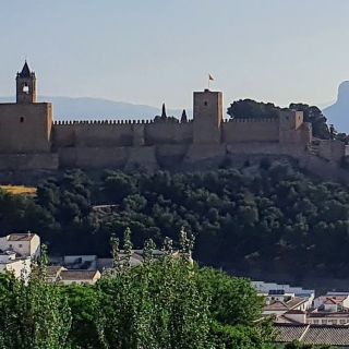 Von Málaga aus: Antequera und Dolmen