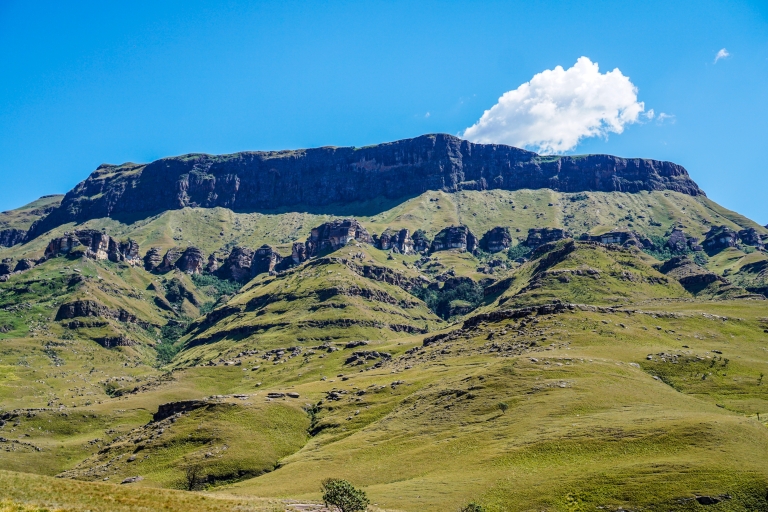 Van Underberg: Dagtrip naar Lesotho met picknicklunchTocht met Pony Trekking
