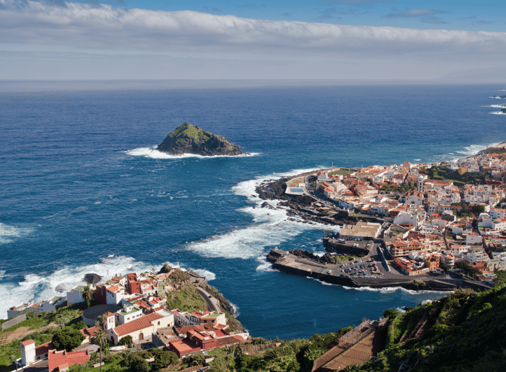 From Santa Cruz de Tenerife: Masca & Garachico Private Trip | GetYourGuide