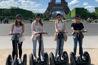 Paris: 3-Hour Private Segway Tour