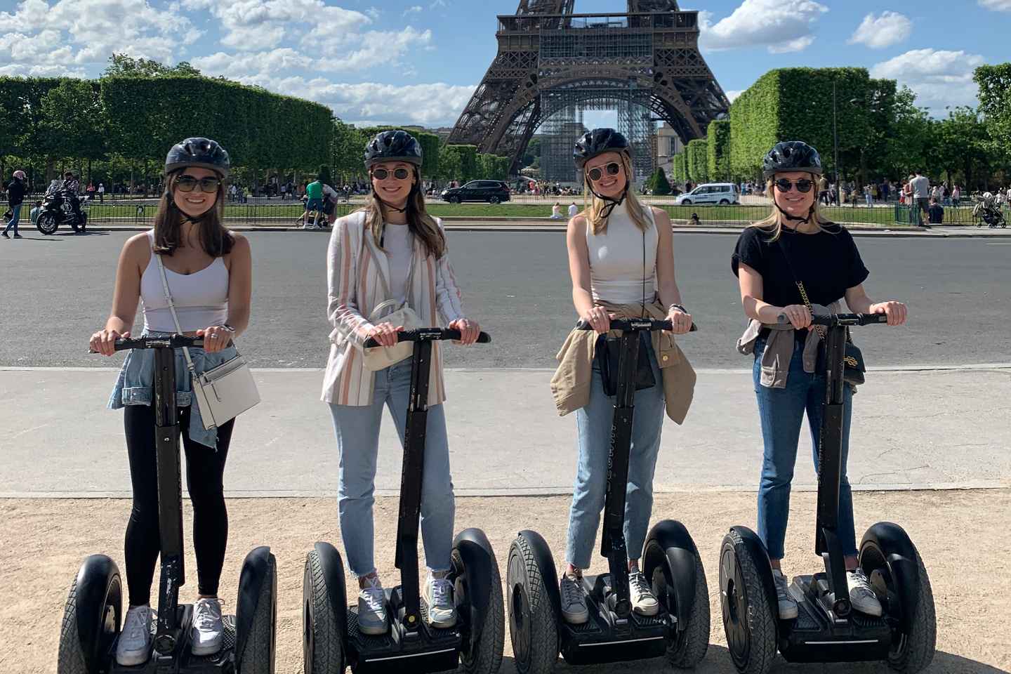 Paris: 3-Hour Private Segway Tour - Paris: 3-Hour Private Segway Tour