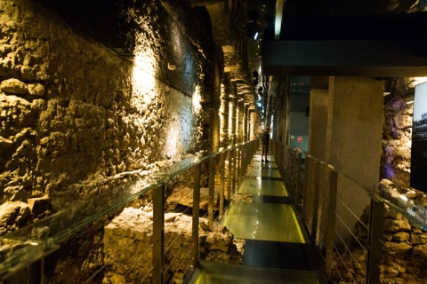 Cracovia: visita guiada al museo subterráneo de Rynek e historias