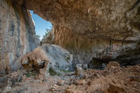 From Orosei or Dorgali: Guided Hiking Day Trip to Tiscali