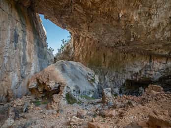 From Orosei or Dorgali: Guided Hiking Day Trip to Tiscali