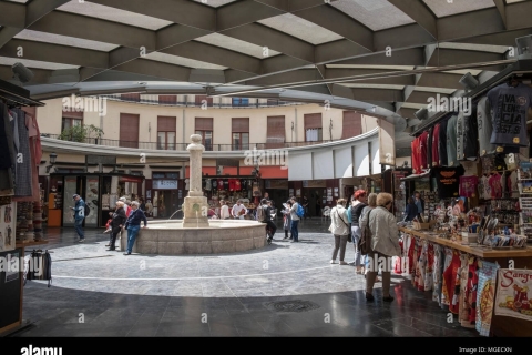 Walencja: piesza wycieczka po średniowiecznym centrum miasta