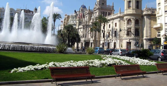 Valencia: Walking Tour of the Medieval City Center