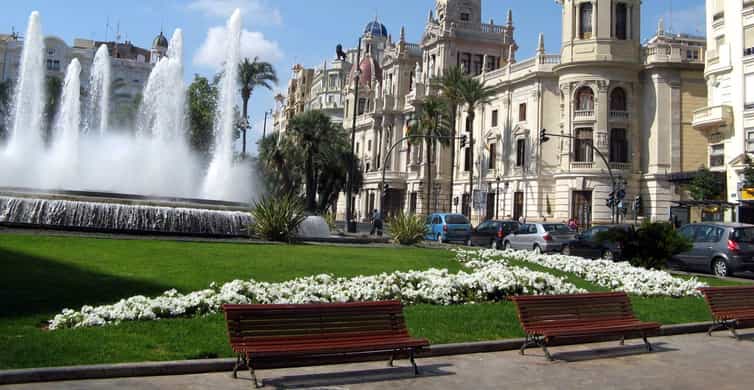 Valencia: Walking Tour of the Medieval City Center
