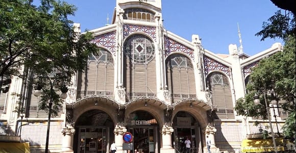 Valencia: Group Walking Tour