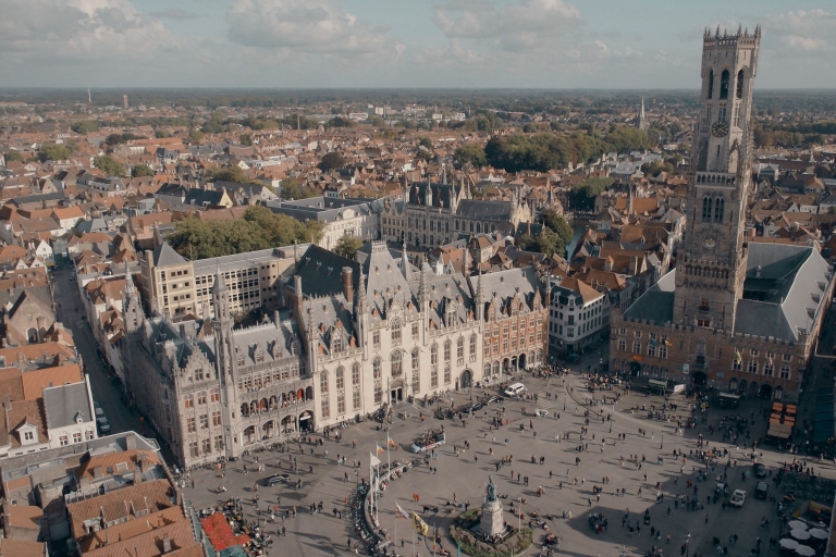 Brügge: Historium Bruges Muesum und VR-Ticket