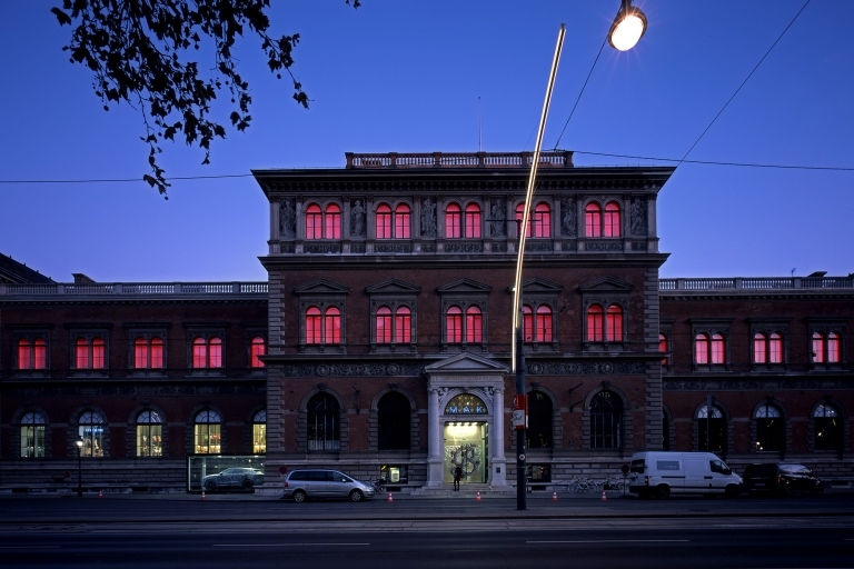 Wenen: toegang tot het MAK Museum