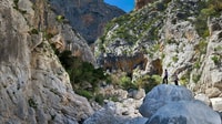 D'Orosei ou Dorgali, Gorropu Gorged Guided Randing Tour - Housity