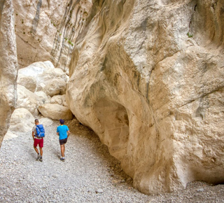 Trekking a Orosei