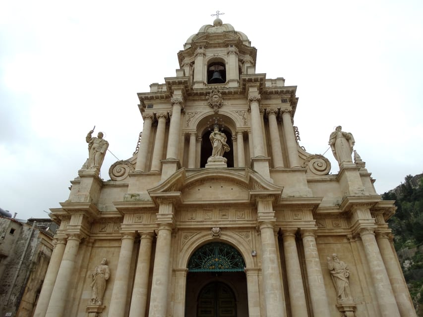 Scicli: Guided Walking Tour in Baroque City Center | GetYourGuide