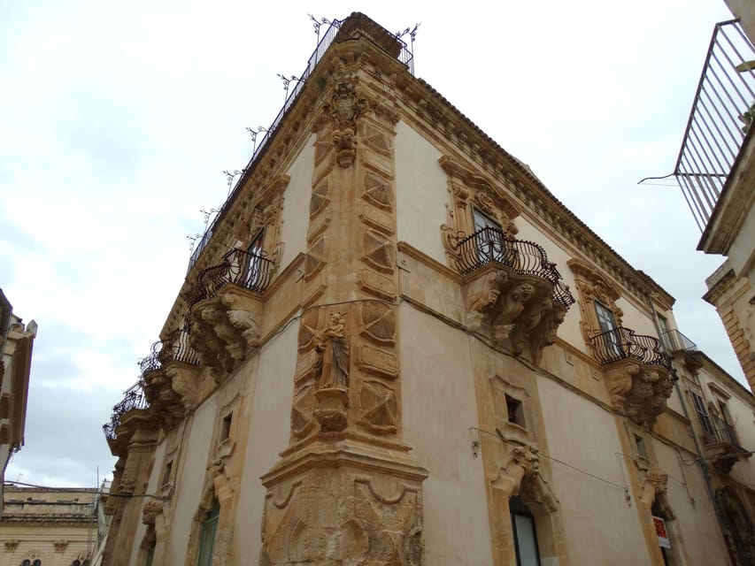 Scicli: Guided Walking Tour in Baroque City Center | GetYourGuide