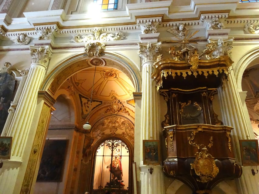 Scicli: Guided Walking Tour in Baroque City Center | GetYourGuide