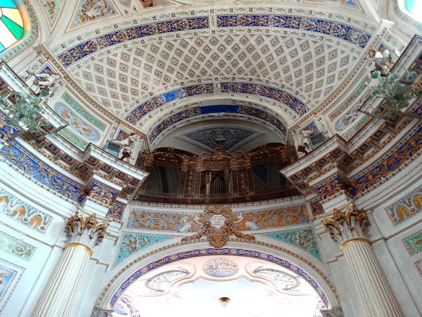 Scicli: Guided Walking Tour in Baroque City Center | GetYourGuide