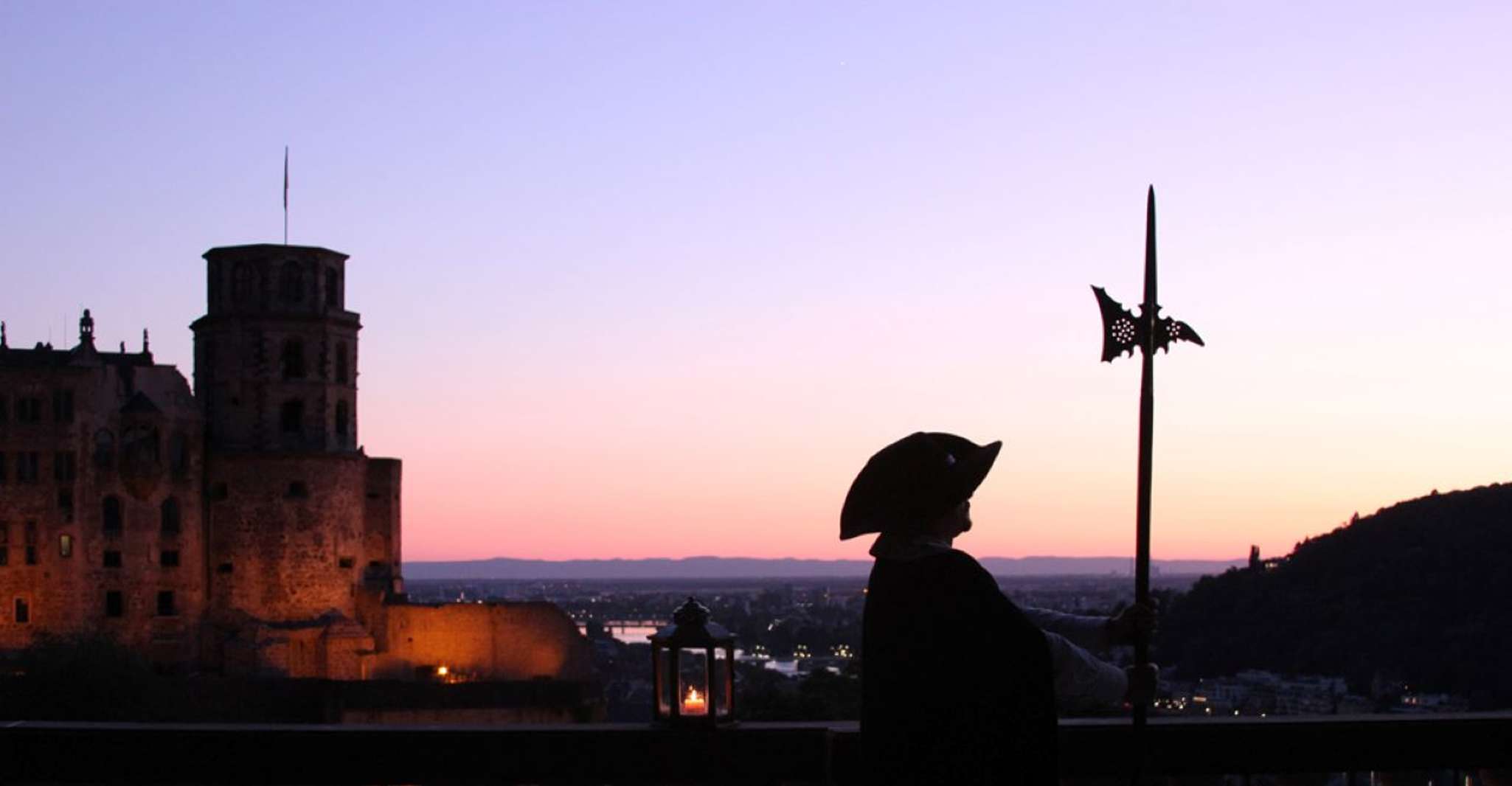 Heidelberg, Night Watchman Historic Adventure Tour - Housity