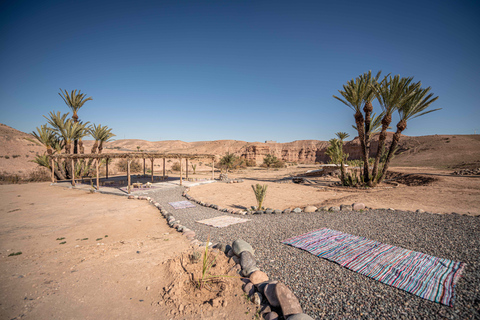 Agafay Desert: Quad Bike and Camel Ride Adventure TourMarrakech: Quad Bike and Camel Ride Adventure Tour