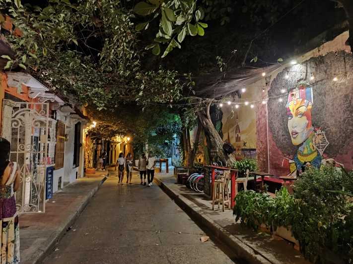 Cartagena Walled City I Getsemani Shared Walking Tour Getyourguide 5217