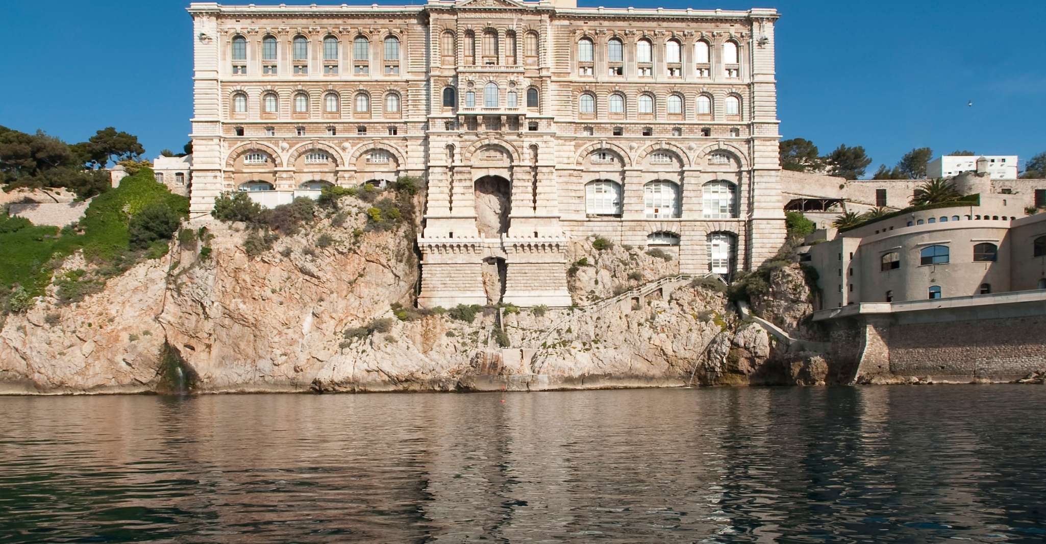 Oceanographic Museum of Monaco Ticket - Housity