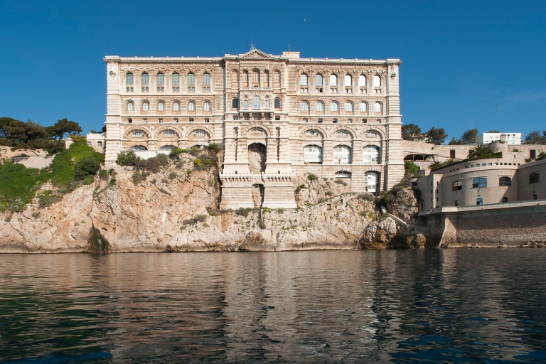 Ticket Oceanografisch Museum Monaco