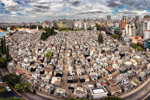 Buenos Aires: Rooftop Fotografie Tour