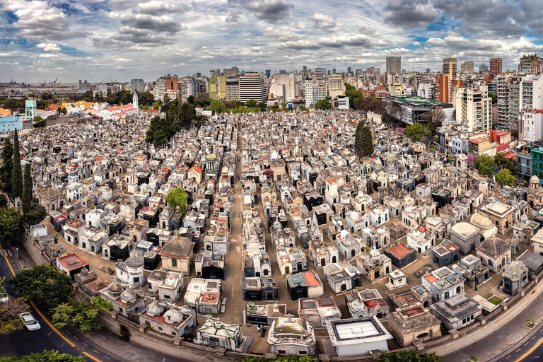 Buenos Aires : Visite photographique sur les toits