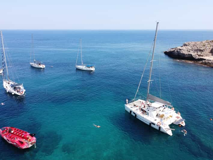 catamaran cruise rhodes