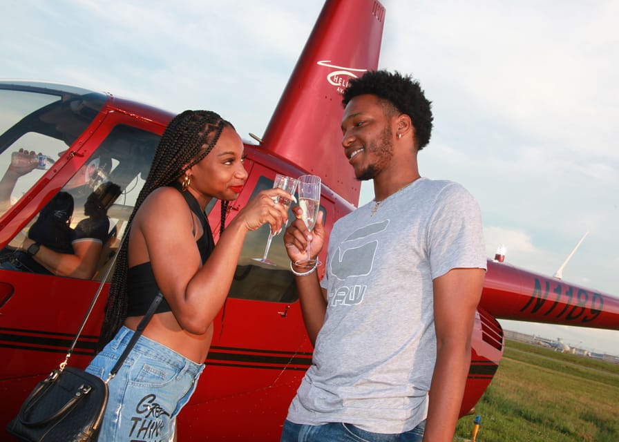 Nashville, Downtown Helicopter Tour - Hizvo